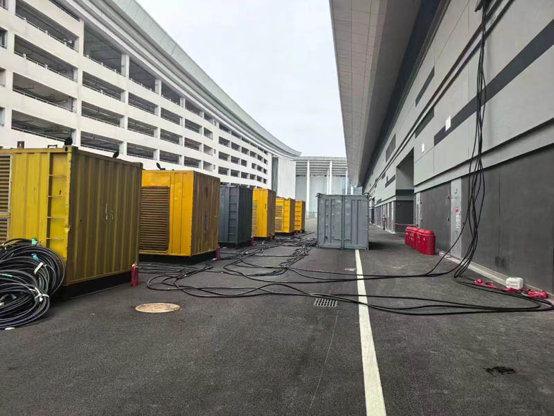 土默特左冬季柴油发电机启动前需要做哪些准备工作?